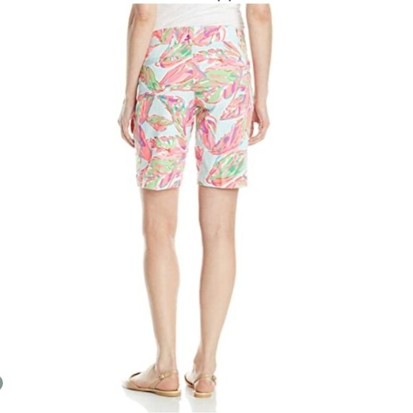 Lilly Pullitzer The Chipper Shorts Size 2 NWT - Picture 10 of 10